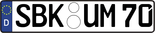 SBK-UM70