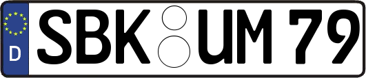 SBK-UM79