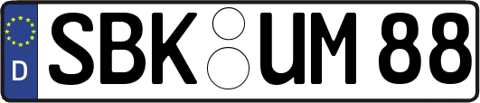 SBK-UM88