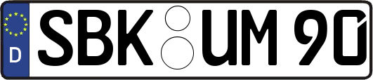 SBK-UM90