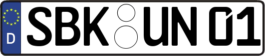 SBK-UN01