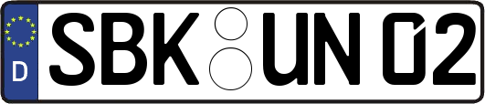 SBK-UN02