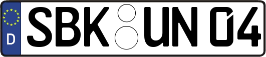 SBK-UN04
