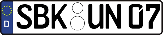 SBK-UN07