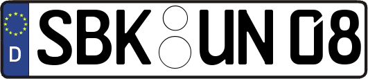 SBK-UN08