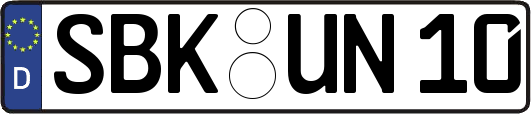 SBK-UN10