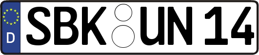 SBK-UN14