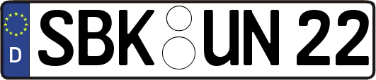 SBK-UN22