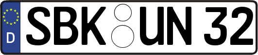 SBK-UN32