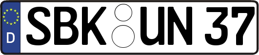 SBK-UN37
