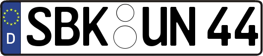 SBK-UN44