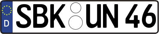 SBK-UN46