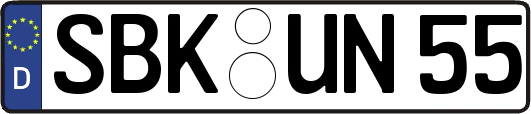SBK-UN55