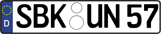 SBK-UN57