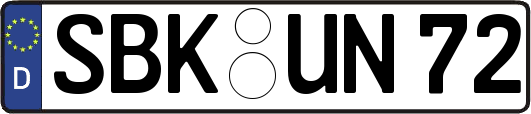 SBK-UN72