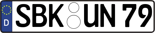 SBK-UN79