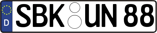 SBK-UN88