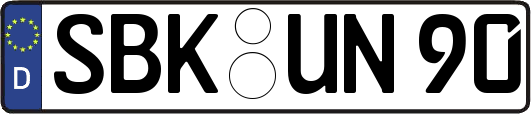 SBK-UN90