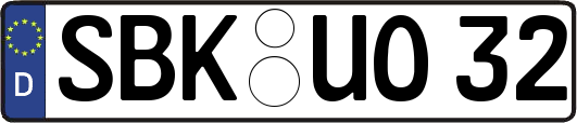 SBK-UO32