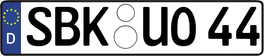 SBK-UO44