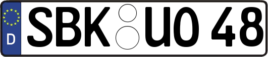 SBK-UO48