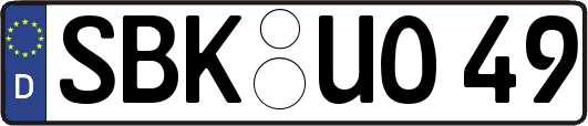 SBK-UO49