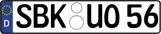 SBK-UO56