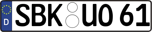 SBK-UO61