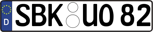 SBK-UO82
