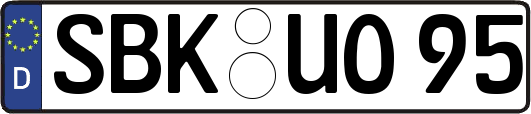 SBK-UO95