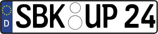 SBK-UP24