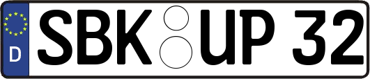 SBK-UP32