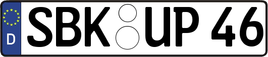 SBK-UP46