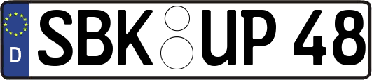 SBK-UP48