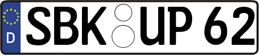 SBK-UP62