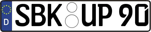 SBK-UP90