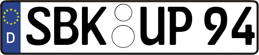 SBK-UP94