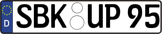 SBK-UP95