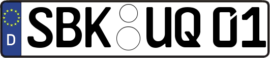 SBK-UQ01