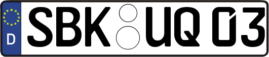 SBK-UQ03