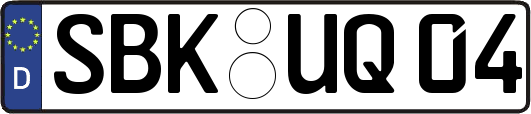 SBK-UQ04