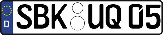 SBK-UQ05