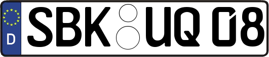 SBK-UQ08