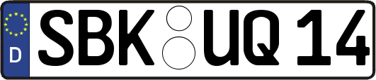 SBK-UQ14