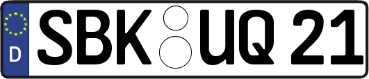 SBK-UQ21