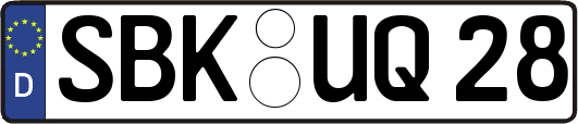 SBK-UQ28