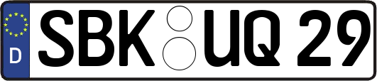SBK-UQ29