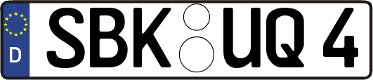 SBK-UQ4