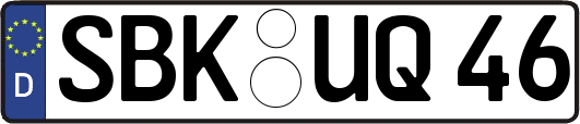 SBK-UQ46