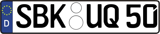 SBK-UQ50